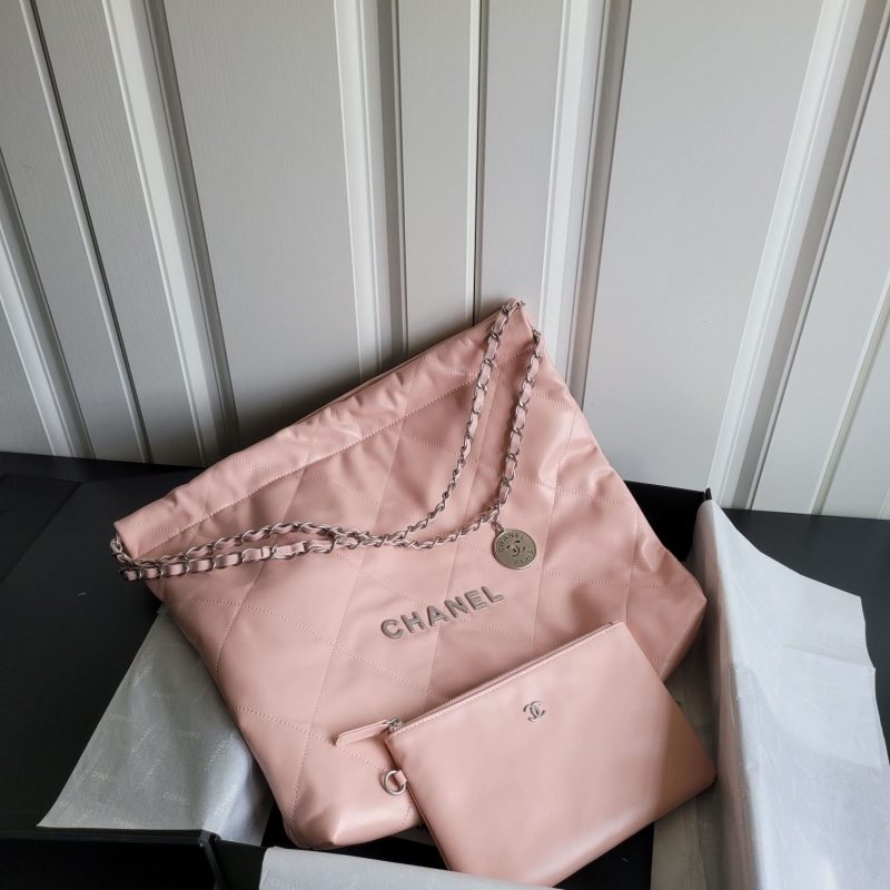 Ch*el shopping bags